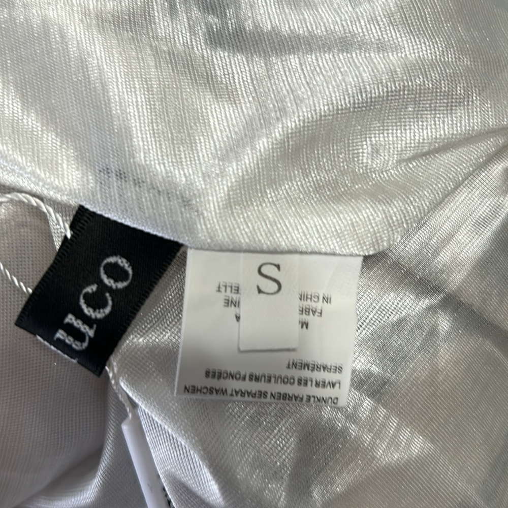 NEW / lined /adjustable / stretchy - Picture 8 of 8